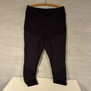 Dovetail workwear field utility legging size large black